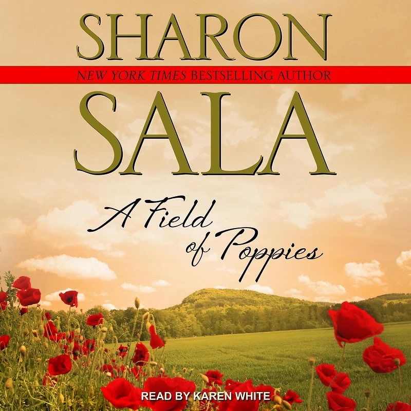 A Field of Poppies Lib/E