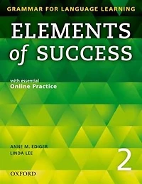 Elements of Success: Level 2 Student Book with essential Online Practice