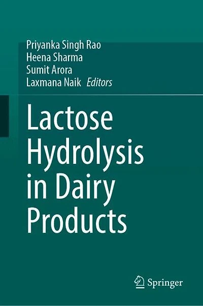 Lactose Hydrolysis Dairy Products
