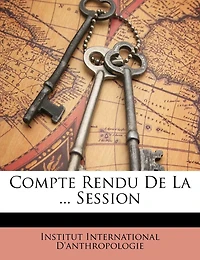Compte Rendu De La ... Session