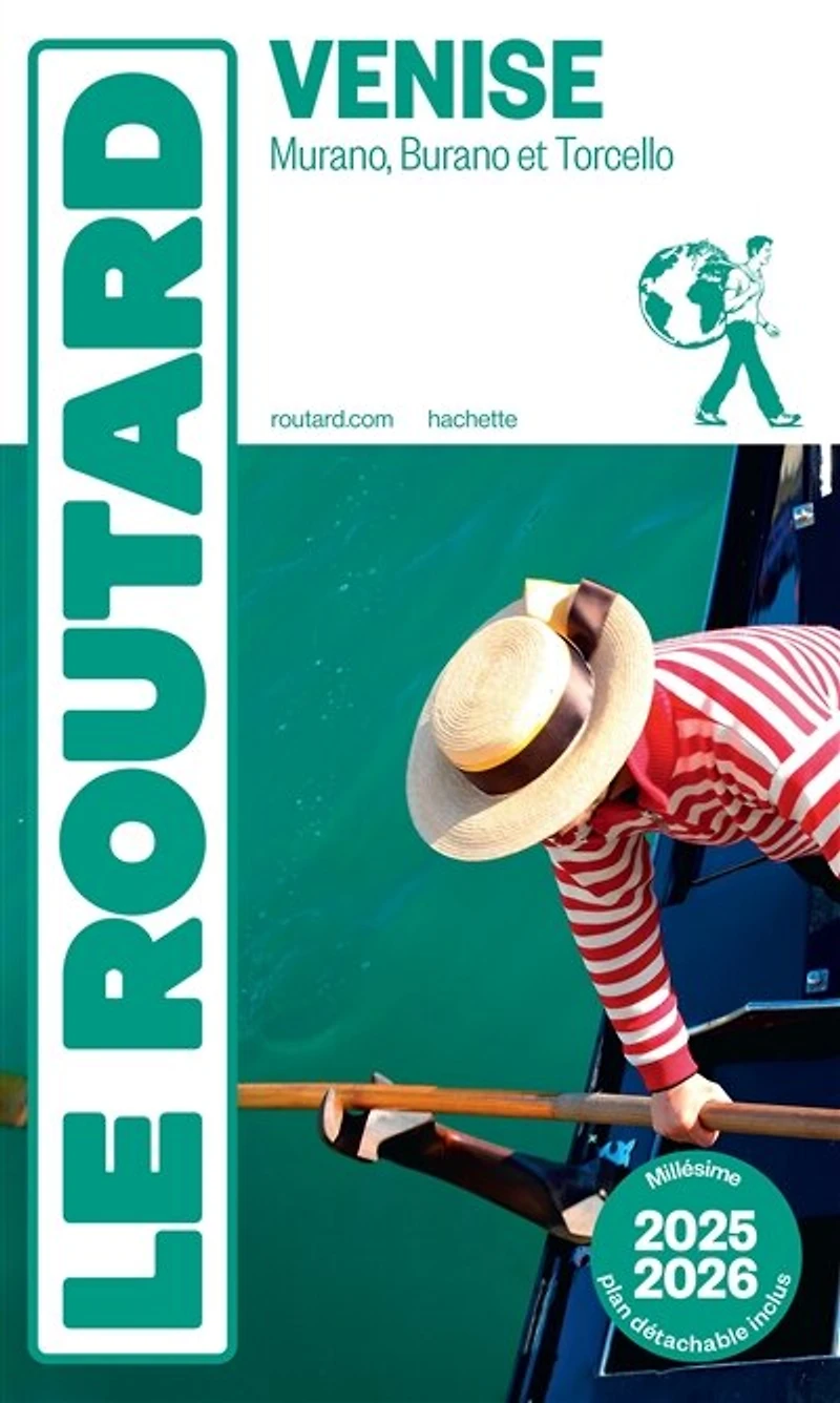 Venise : Murano, Burano et Torcello Guide Routard 2026-2027: