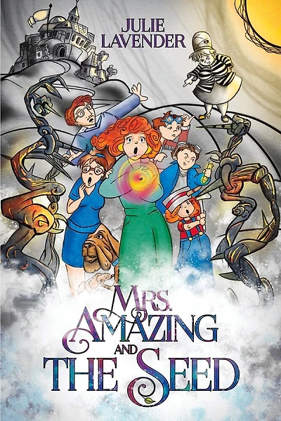 Mrs. Amazing and The Seed