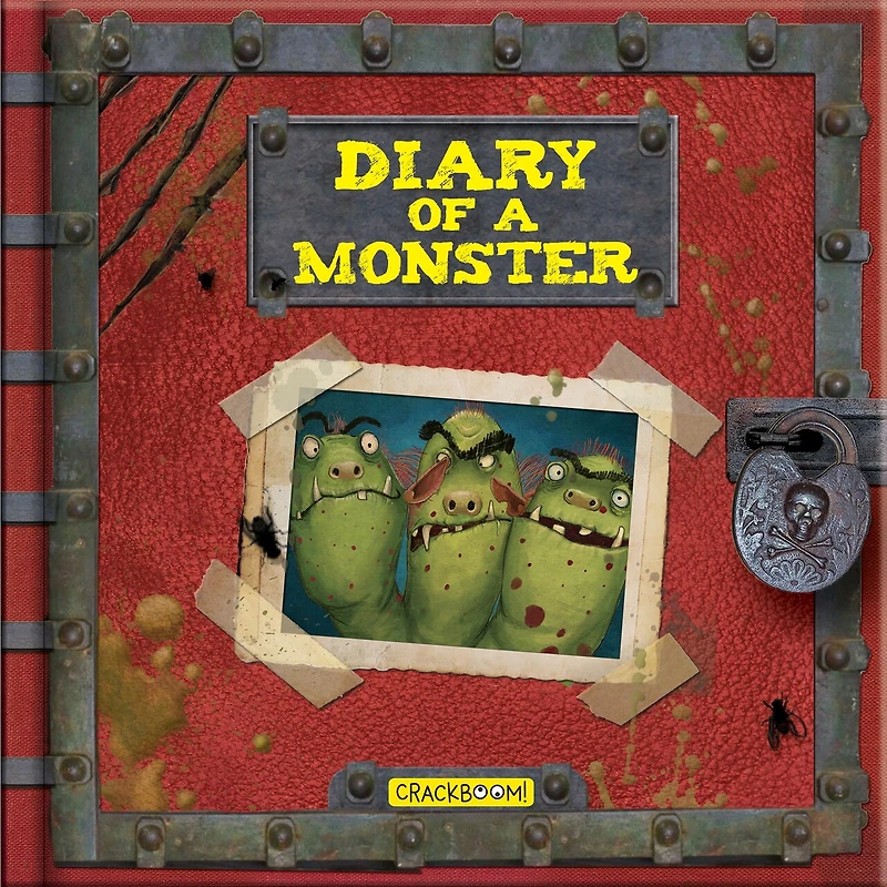 Diary Of A Monster