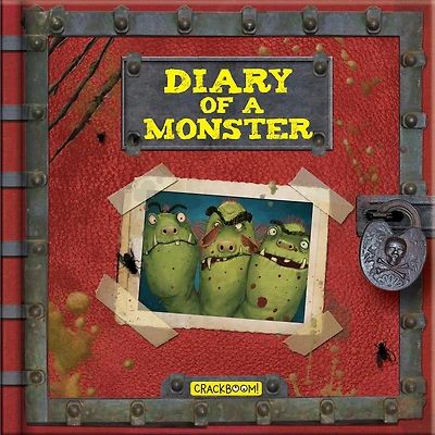 Diary Of A Monster
