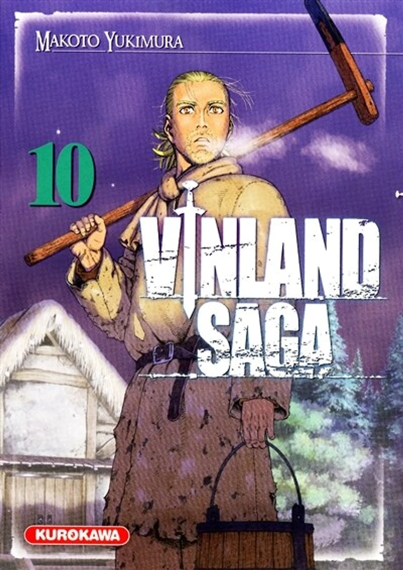 Vinland saga, Vol. 10
