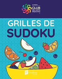 CLUB DES PETITS DÉJEUNERS - GRILLES DE SUDOKU: Club des petits déjeuners