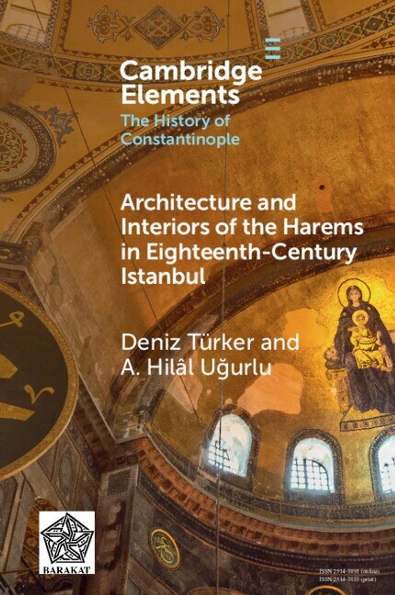 Architecture and Interiors of the Harems Eighteenth-Century Istanbul