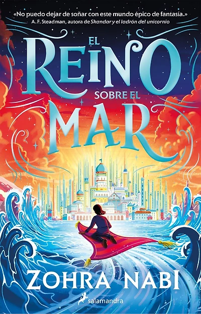 El reino sobre el mar / The Kingdom Over the Sea