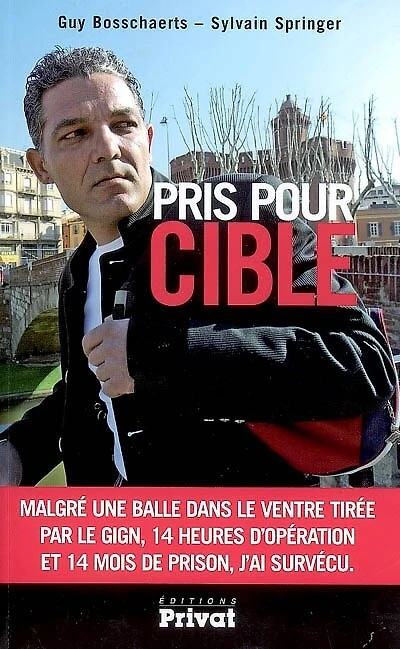Pris pour cible
