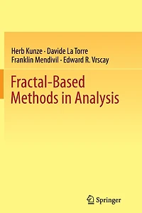 Fractal-Based Methods Analysis