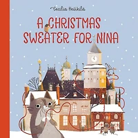 A Christmas Sweater For Nina