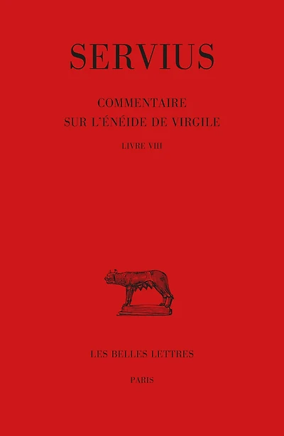 Commentaire sur l'Enéide de Virgile, Vol. 8