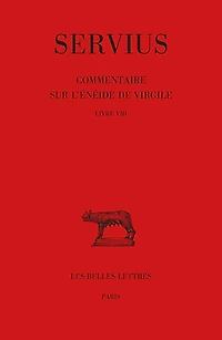 Commentaire sur l'Enéide de Virgile, Vol. 8