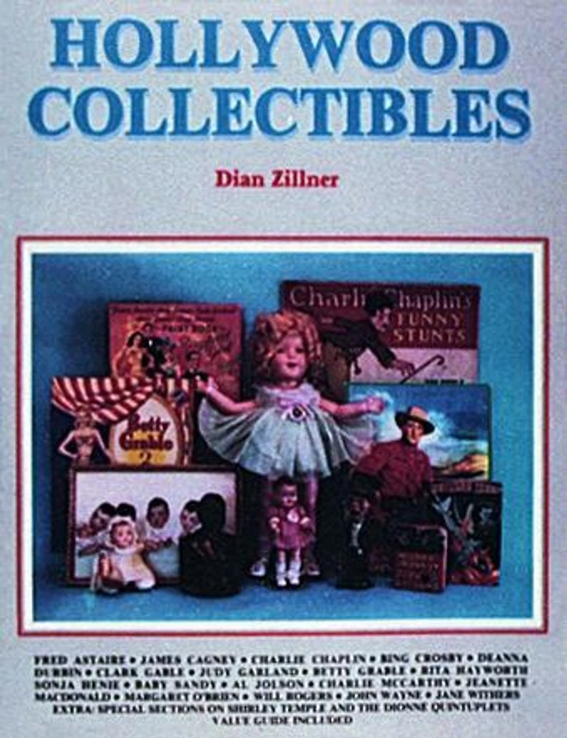 Hollywood Collectibles: The Sequel