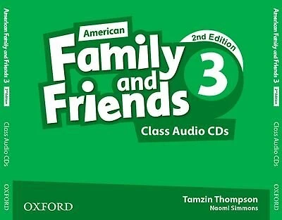 American Family and Friends: Level 5 Student Book: Supporting all teachers, developing every child