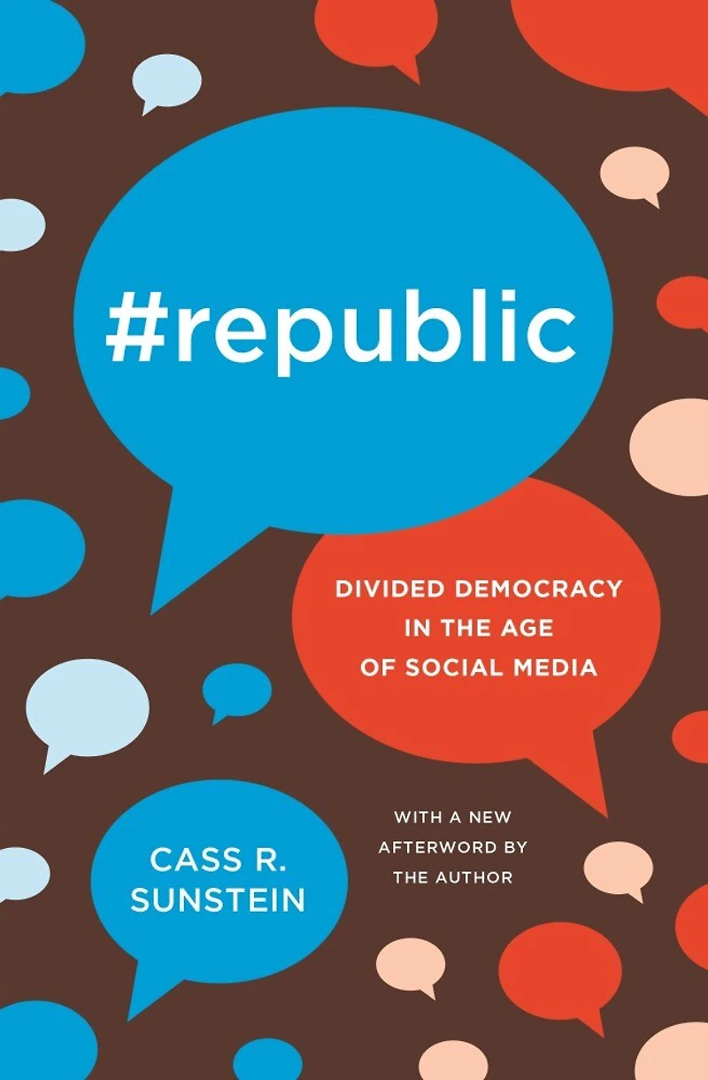 #Republic: Divided Democracy the Age of Social Media