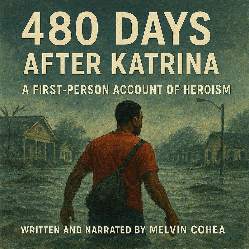480 Days after Katrina: Inside and Out: a True Story