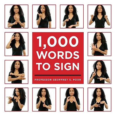 1000 Words To Sign