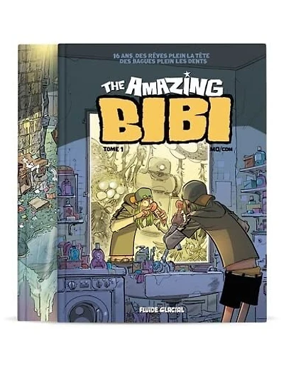 The amazing Bibi: pack tomes 1 et 2
