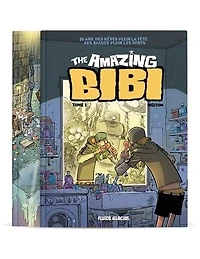 The amazing Bibi: pack tomes 1 et 2