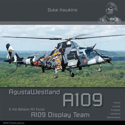 AgustaWestland A109 and BAF Demo Team: Aircraft in Detail