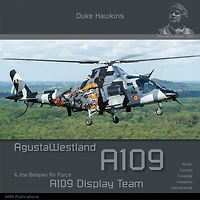 AgustaWestland A109 and BAF Demo Team: Aircraft in Detail