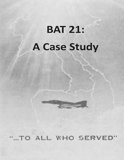 Bat 21: A Case Study