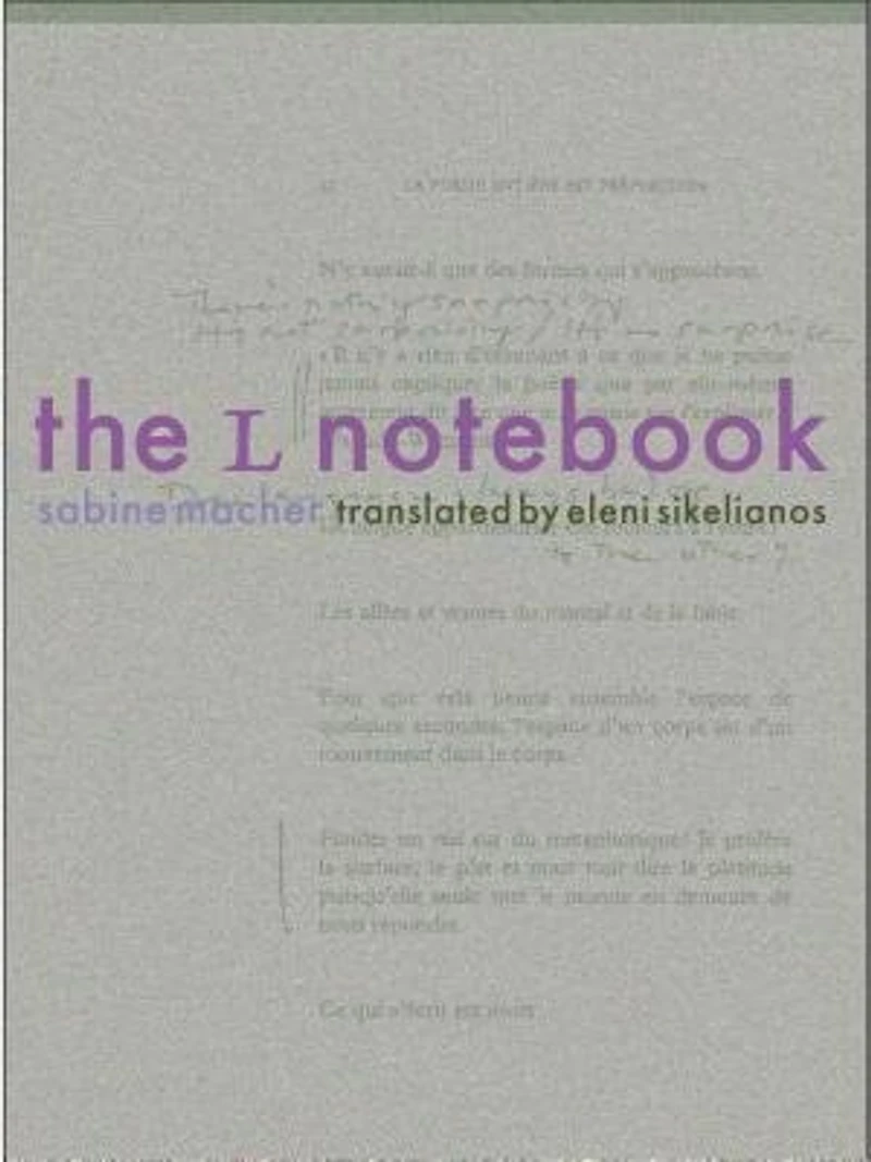 The L Notebook