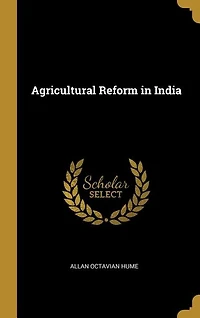Agricultural Reform in India