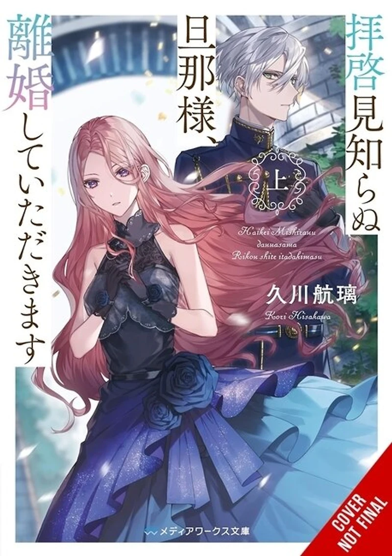 To Sir, Without Love: I'm Divorcing You I, Part 1 (light novel)