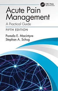Macintyre's Acute Pain Management: A Practical Guide