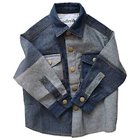 EDITED OVERSHIRT, Reversed, 1-2 Years