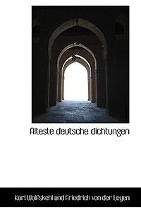 Alteste deutsche dichtungen