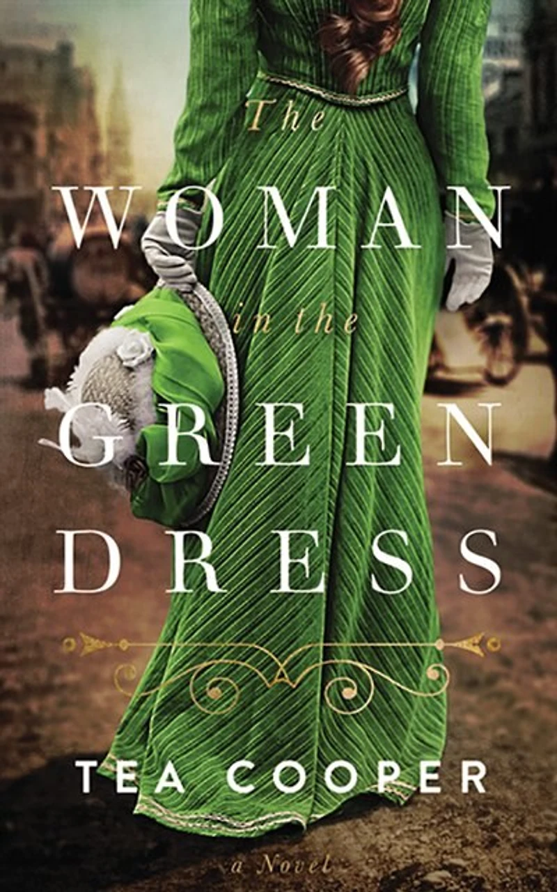 The Woman In The Green Dress