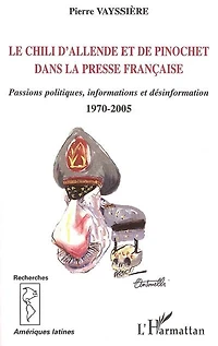 Chili d'allende et de pinochetdans la p