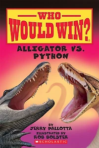 Alligator vs. Python (Who Would Win