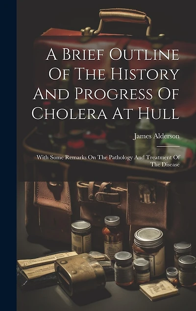 A Brief Outline Of The History And Progress Of Cholera At Hull: With Some Remarks On The Pathology And Treatment Of The Disease