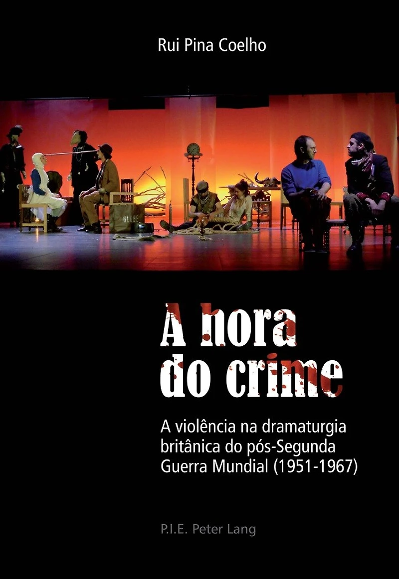 A hora do crime: violência na dramaturgia britânica pós-Segunda Guerra Mundial (1951–1967)