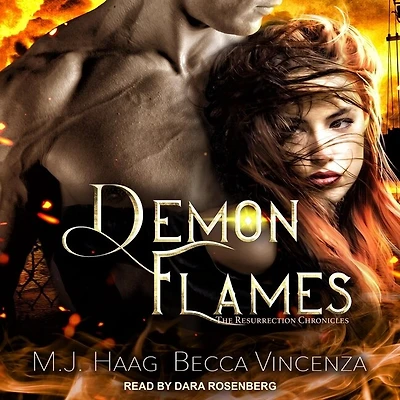 Demon Flames Lib/E