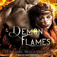 Demon Flames Lib/E