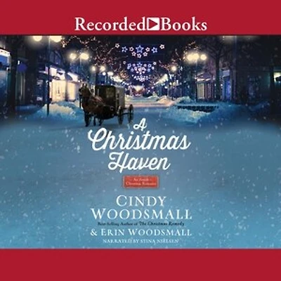 A Christmas Haven: An Amish Christmas Romance