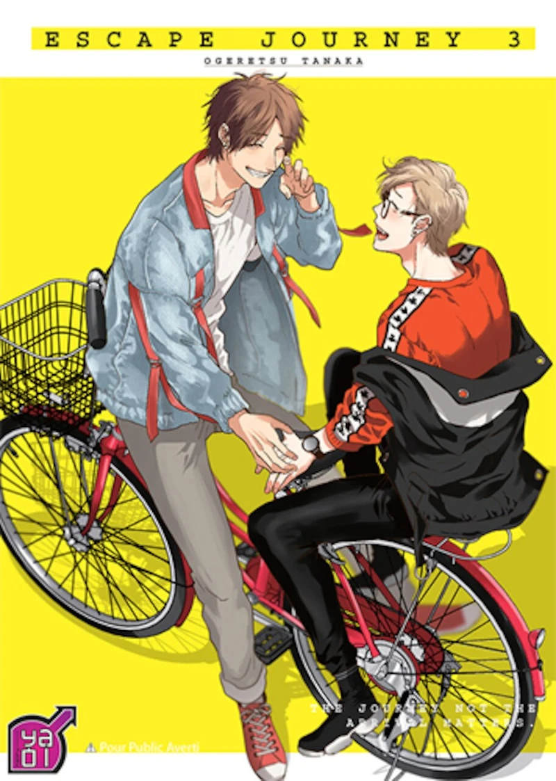 Escape journey, Vol. 3
