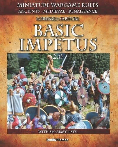 Basic Impetus 2: Miniature wargames rules