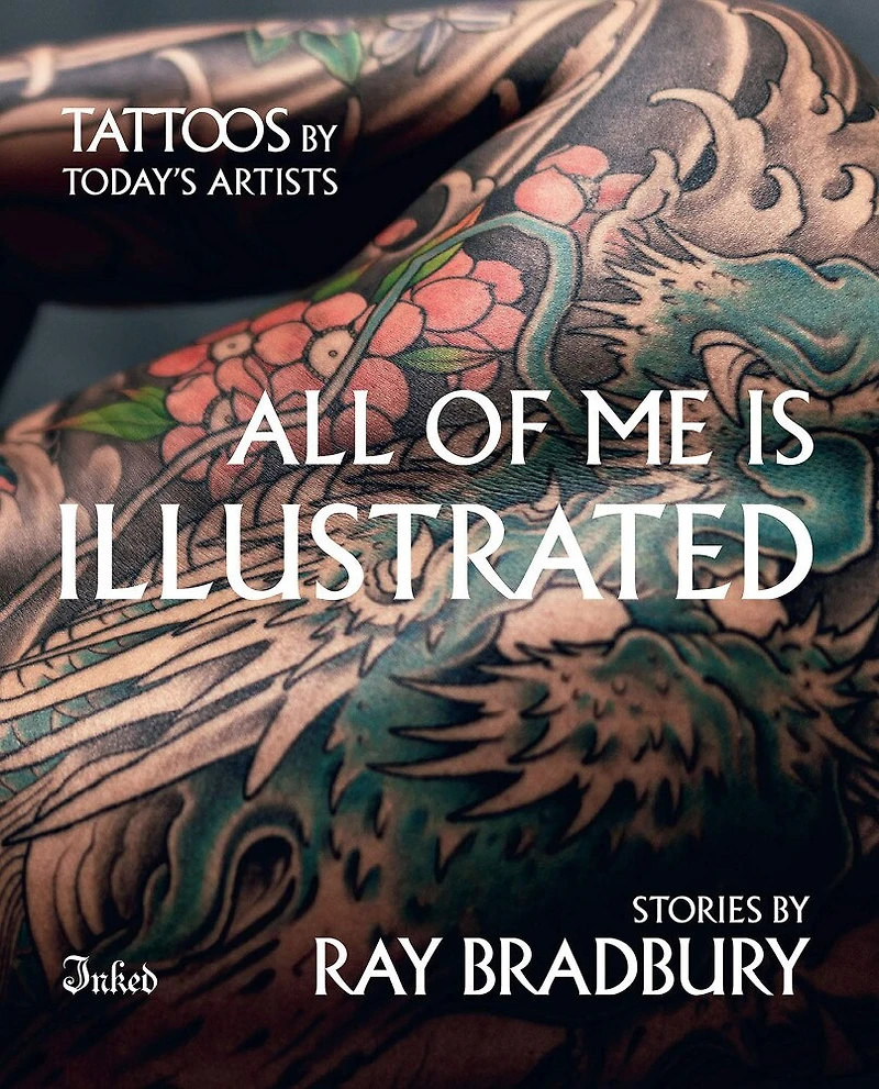 All Of Me Is Illustrated