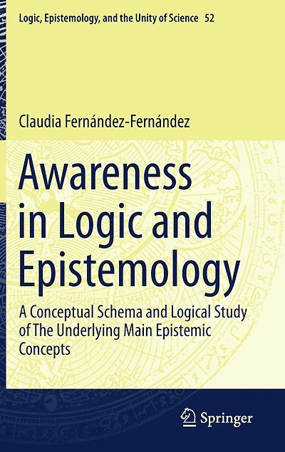 Awareness Logic and Epistemology: A Conceptual Schema Logical Study of the Underlying Main Epistemic Concepts