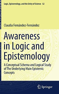 Awareness Logic and Epistemology: A Conceptual Schema Logical Study of the Underlying Main Epistemic Concepts