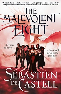 The Malevolent Eight: The Bad, The Worse And The Wicked