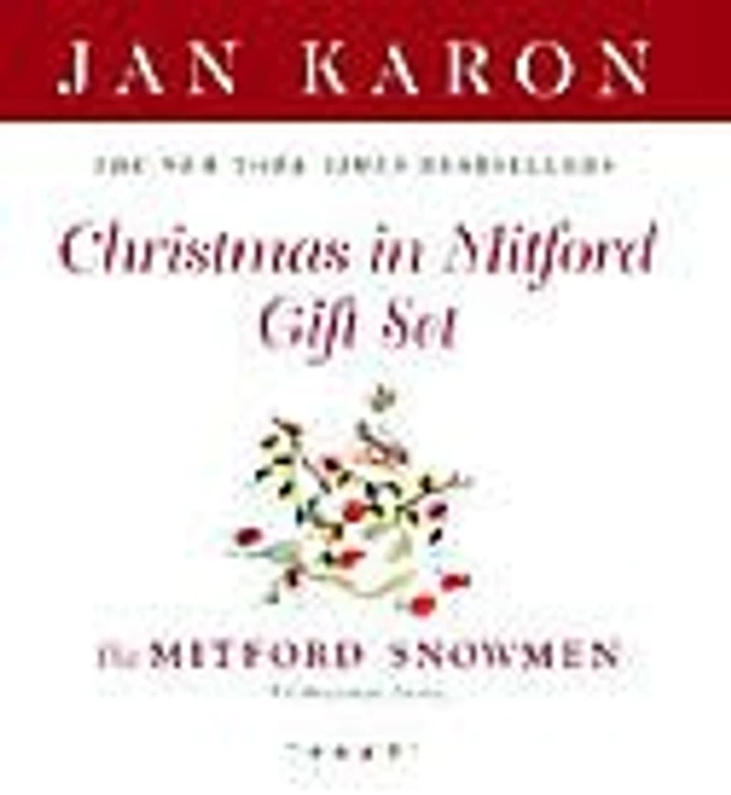 Christmas In Mitford Gift Set