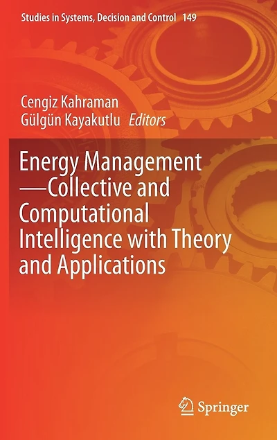 Energy Management-Collective and Computational Intelligence with Theory Applications