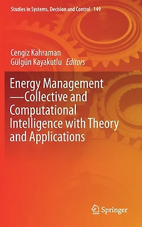 Energy Management-Collective and Computational Intelligence with Theory Applications
